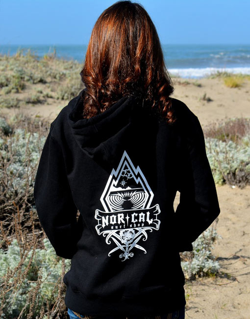 Norcal OG Hoodie Girls – Norcal Surf Shop