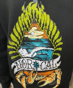 NC DUNGEON HOODY - Image 7