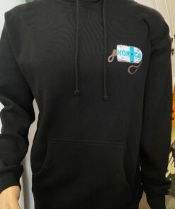 NC DUNGEON HOODY - Image 8