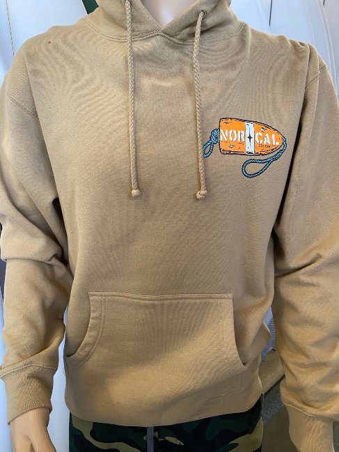 NC DUNGEON HOODY – Norcal Surf Shop