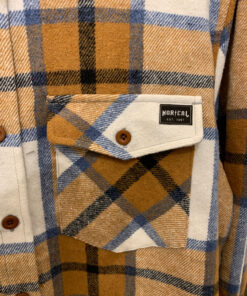 NC Flannel Jacket - Image 3