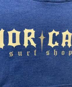 NC Youth OG Hoodie Blue - Image 3