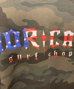 NC Youth Patriot Hoodie Camo - Image 3