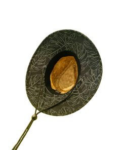 NC Straw Hat Small (2 Colors) - Image 5