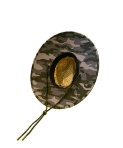 NC Straw Hat (2 Colors) - Image 5